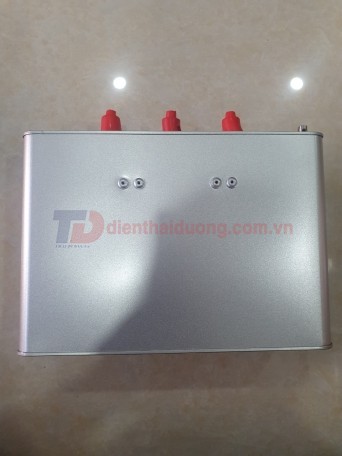 Tụ bù vuông Himel 3P 50KVAr 450V ( HBSM00450005003Q )