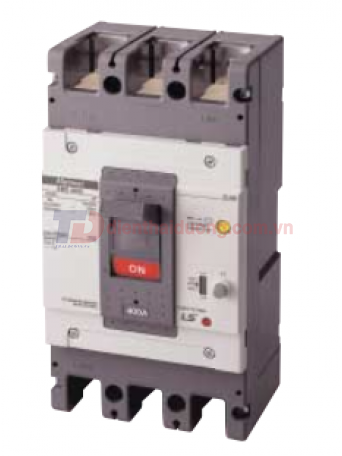 ELCB LS 3P 400A 100/200/500mA 37kA  ( EBN403c )