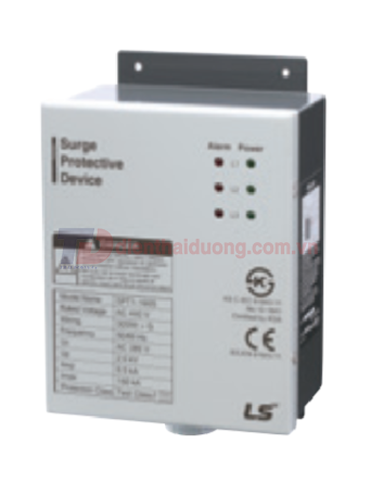 Chống sét lan truyền 3W+G 380V 120kA 2kV class I, II ( SPT1-120S )