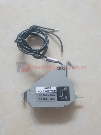 Cuộn bảo vệ thấp áp UVT Coil LS cho MCCB dòng ABN/S403c ~ 803c ( UVT )