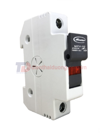 Vỏ cầu chì MASTER có điện áp 1000VDC ( MPV-32 )