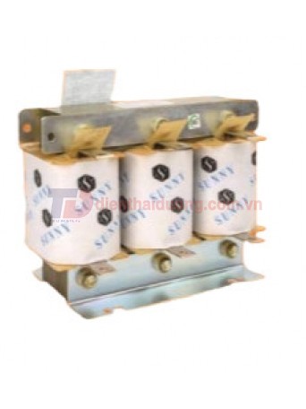 Cuộn kháng SUNNY 7% 400V/50Hz dùng cho tụ bù 25KVAr 440V ( REAC/25/400SUN )