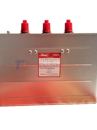 Tụ bù vuông Himel 3P 60KVAr 450V ( HBSM00450006003Q )