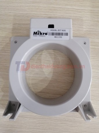 Biến dòng thứ tự không Mikro ZCT 80S 