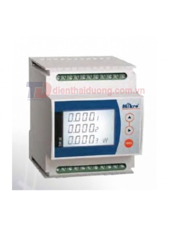 Đồng hồ đo đa năng Mikro DM38-240A 