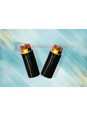 Cáp Điện Hạ Thế CVV _ Cadivi
