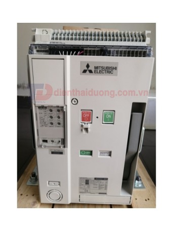 ACB MITSUBISHI 3P 2000A 65kA loại cố định ( AE2000-SWA )