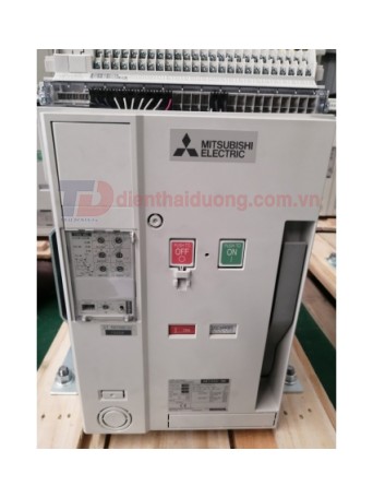 ACB MITSUBISHI  3P 1000A 65kA loại cố định ( AE1000-SW )