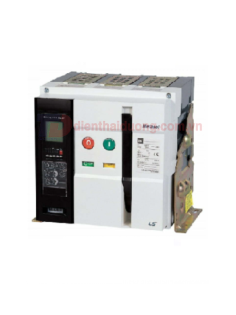 ACB LS 3P 2500A 85kA loại cố định có kèm phụ kiện ( AS-25E3-25H AH6 )