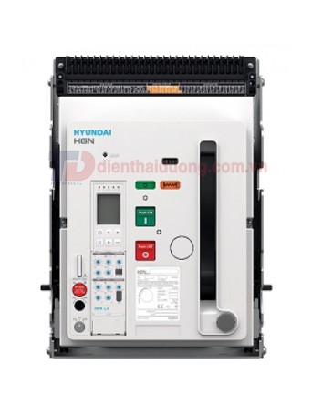 ACB HYUNDAI 3P 1000A 85kA loại cố định ( HGN10A3H )