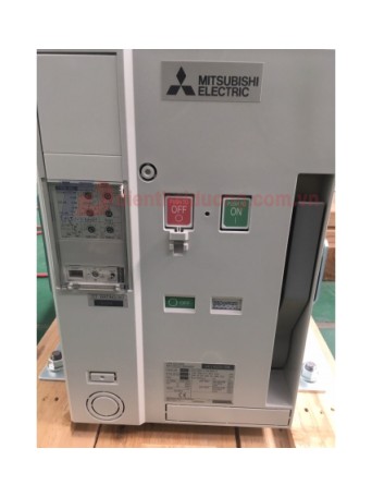 ACB MITSUBISHI 3P 1600A 65kA loại cố định ( AE1600-SW )