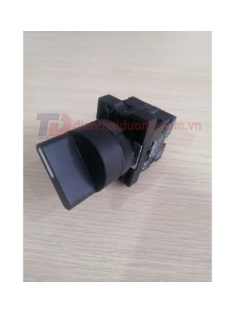 Công tắc xoay CNC 2 vị trí 1NO1NC Ø25 ( LAY5-ED25 )