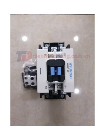 CONTACTOR HYUNDAI 3P 12A ( HGC12 )