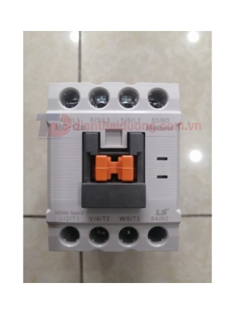 CONTACTOR LS 3P 12A ( MC-12a )
