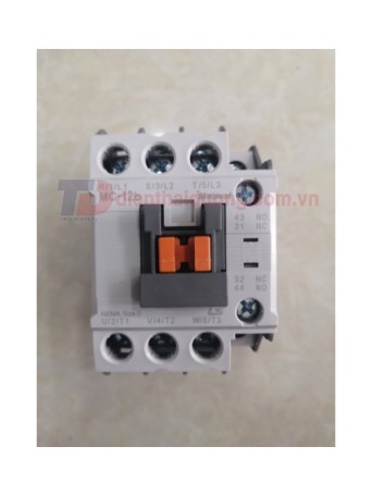 CONTACTOR LS 3P 12A ( MC-12b )