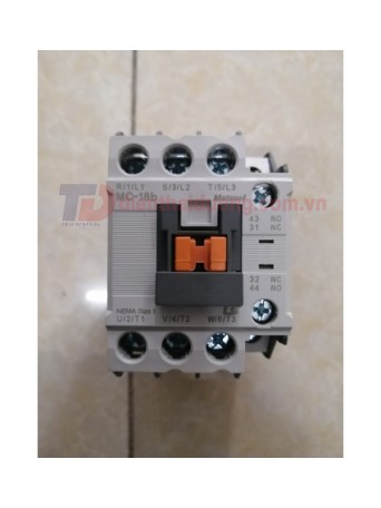 CONTACTOR LS 3P 18A ( MC-18b )