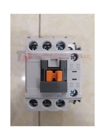CONTACTOR LS 3P 22A ( MC-22b )