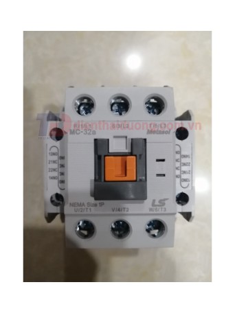 CONTACTOR LS 3P 32A ( MC-32a )