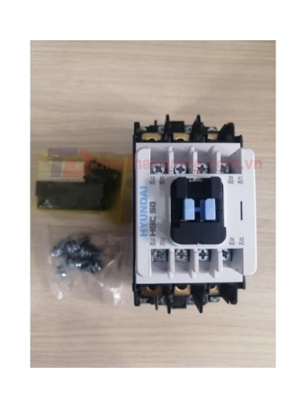 CONTACTOR HYUNDAI 3P 50A ( HGC50 )
