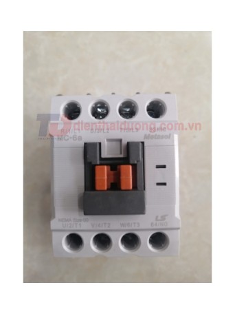 CONTACTOR LS 3P 6A ( MC-6a )