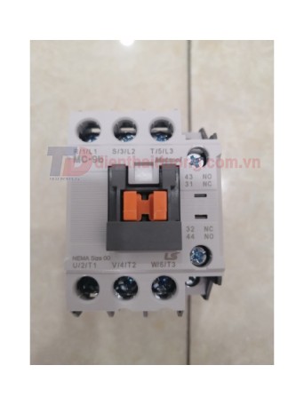 CONTACTOR LS 3P 9A  ( MC-9b )