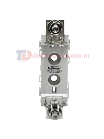 Đế cầu chì MASTER dòng cắt ngắn mạch cao 1P 160A ( NH00 )