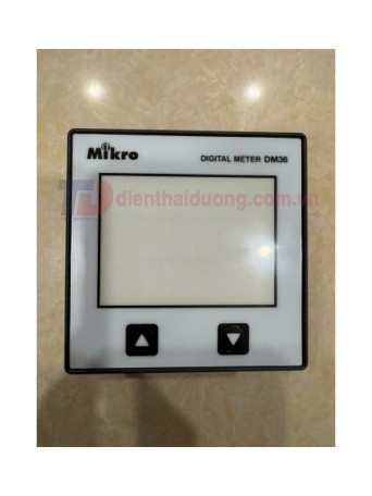 Đồng hồ đo đa năng Mikro DM36-240A