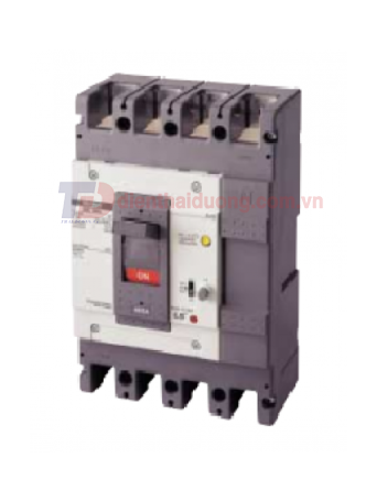 ELCB LS 4P 150A 100/200/500mA 37kA  ( EBS204c )