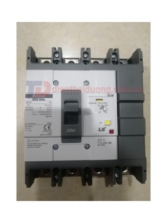 ELCB LS 4P 225A 100/200/500mA 37kA  ( EBS204c )