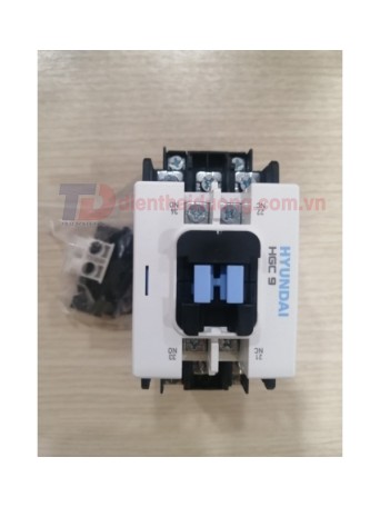 CONTACTOR HYUNDAI 3P 9A ( HGC9 )