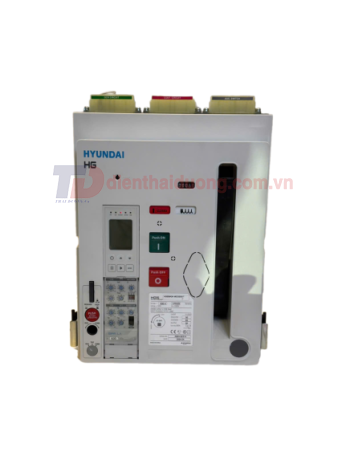 ACB HYUNDAI 3P 630A 65kA loại cố định ( HGS06A3H )