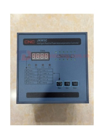 Bộ điều khiển tụ bù 12 Cấp CNC JKW5C-12