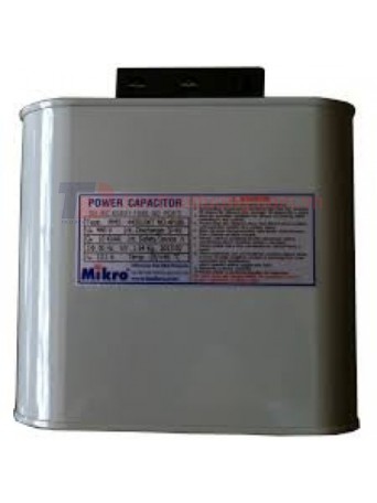 Tụ bù dầu MIKRO 3P 10KVAr 440V ( MMS-445010KT )