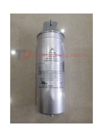 Tụ bù khô EPCOS 3P 10KVAr 440V ( MKP440-D-10.0 )