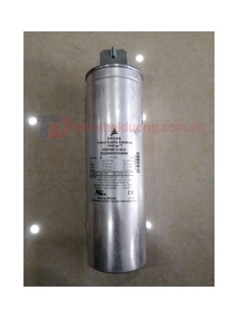 Tụ bù khô EPCOS 3P 20KVAr 440V ( MKP440-D-20.0 )