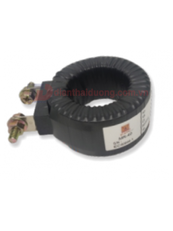 Biến dòng đo lường CNC loại băng quấn MR 50/5A CL3 1VA ( MR-40 )