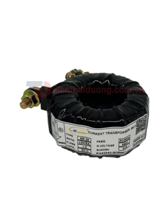Biến dòng đo lường MASTER băng quấn MR 100/5A CL1 5VA ( MR-28 )