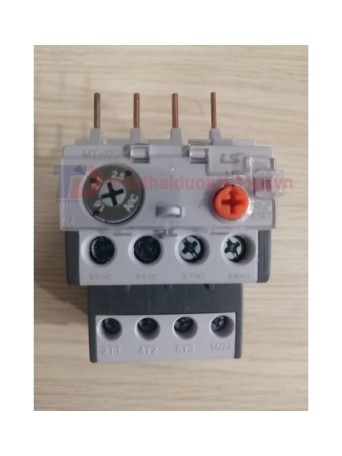 Rơ le nhiệt LS 3P 1.6-2.5A ( MT-12 )