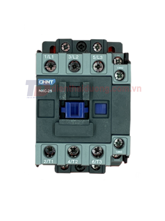 Contactor CHINT 3P 25A ( NXC-25 )