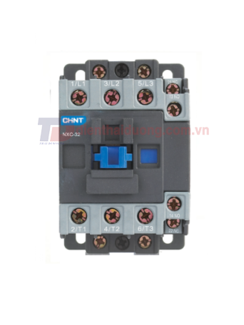 Contactor CHINT 3P 32A ( NXC-32 )