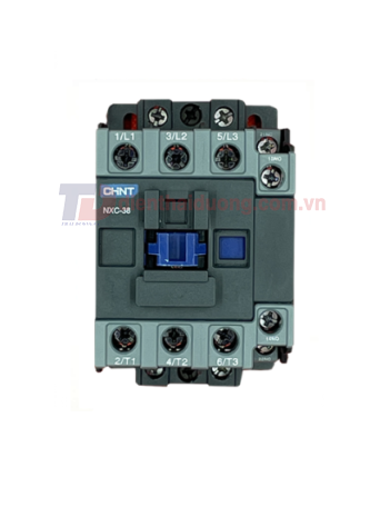 Contactor CHINT 3P 38A ( NXC-38 )