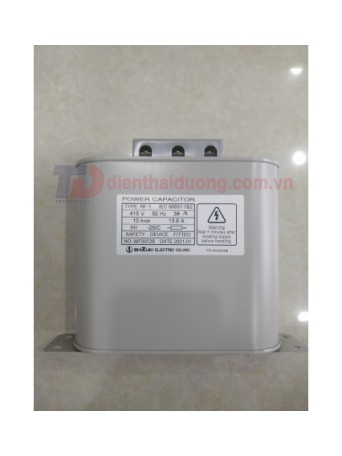 TỤ BÙ DẦU SHIZUKI 3P 10KVAr 415V ( RF-T41510 )
