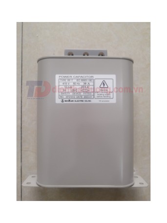 TỤ BÙ DẦU SHIZUKI 3P 15KVAr 415V ( RF-T41515 )