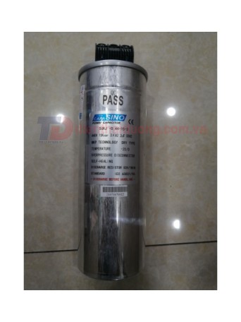 TỤ BÙ KHÔ SINO 3P 15KVAr 440V ( SGKJ-0.44-15-3 )