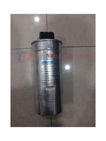 TỤ BÙ KHÔ SINO 3P 25KVAr 440V ( SGKJ-0.44-25-3 )