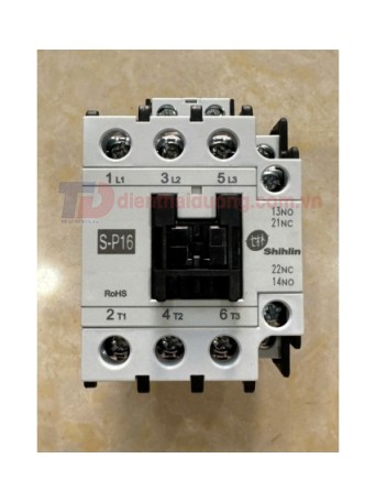Contactor SHIHLIN 3P 18A ( S-P16 )