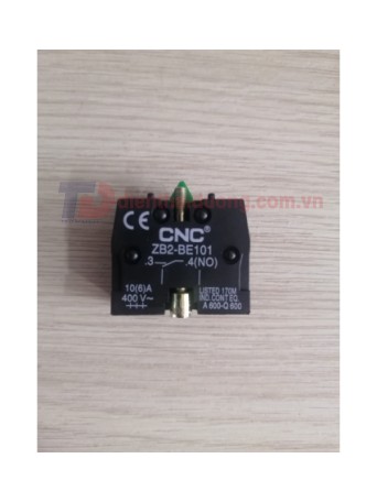 Tiếp điểm phụ CNC 1NO ( LAY5-BE101 )