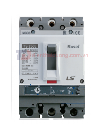 MCCB LS 3P 32A 50kA chỉnh dòng 0.8-0.9-1.0 x In ( TD100N FMU100 )