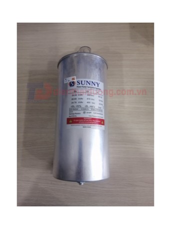 Tụ bù khô SUNNY 3P 30KVAr 440V ( CAP/30/440SUN )