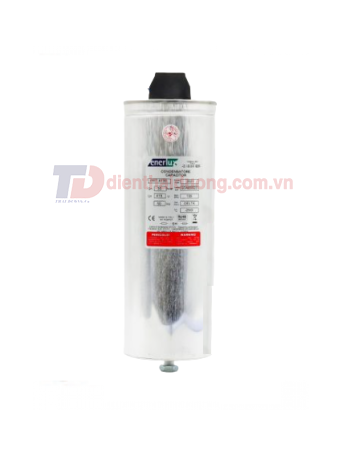 Tụ bù khô ENERLUX 3P 10KVAr 415V ( PRT.4110 )